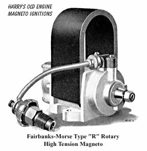 Fairbanks Morse Magneto