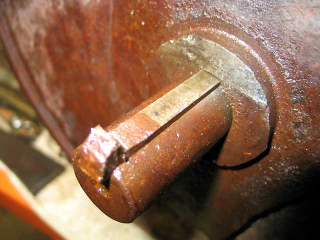 Gib / Shear / Shaft Key – 5/16" X 2 Inch, For Stationary Gas Engines, Hit & Miss Engines, Farm Tractors