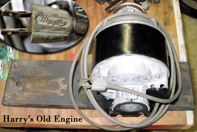 Maytag Wringer Washer Gas Engine Motor Model 92 72 Bearing Bushing Reamer Tool 