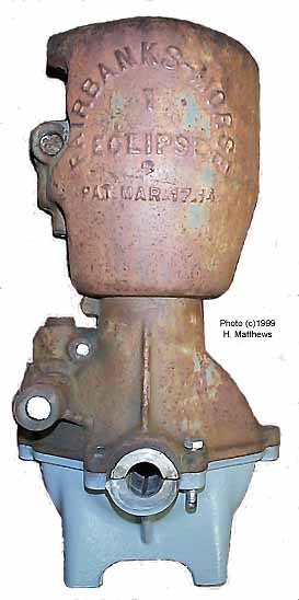 Before on the block after on the base.