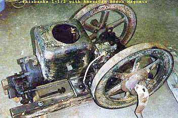 1 1/2 hp Fairbanks Morse Z Piston Ring Set 3.5 x 1/4 Gas Motor Hit Miss Engine