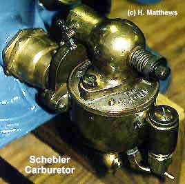 Schebler Carburetor
