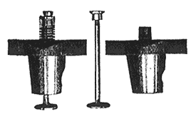 Valves and Valve Cages