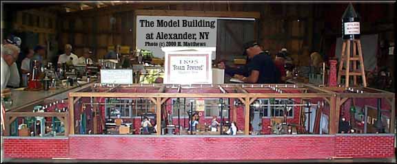 Alexander Model Barn