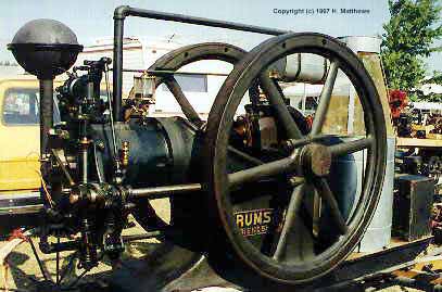 Rumsey Engine