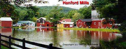 Hanford Mills Museum