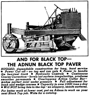 Ad from July 1940 Construction Methods