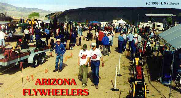 Arizona Flywheelers